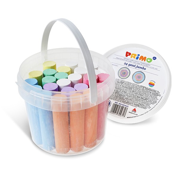 gessetti colorati per bambini